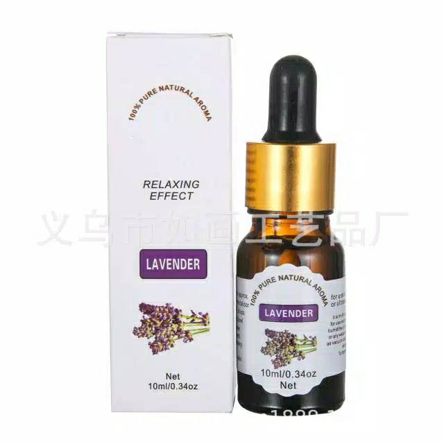Minyak Essential Oil Aromatherapy / Aromaterapi Water Soluble for Diffuser 10 ml