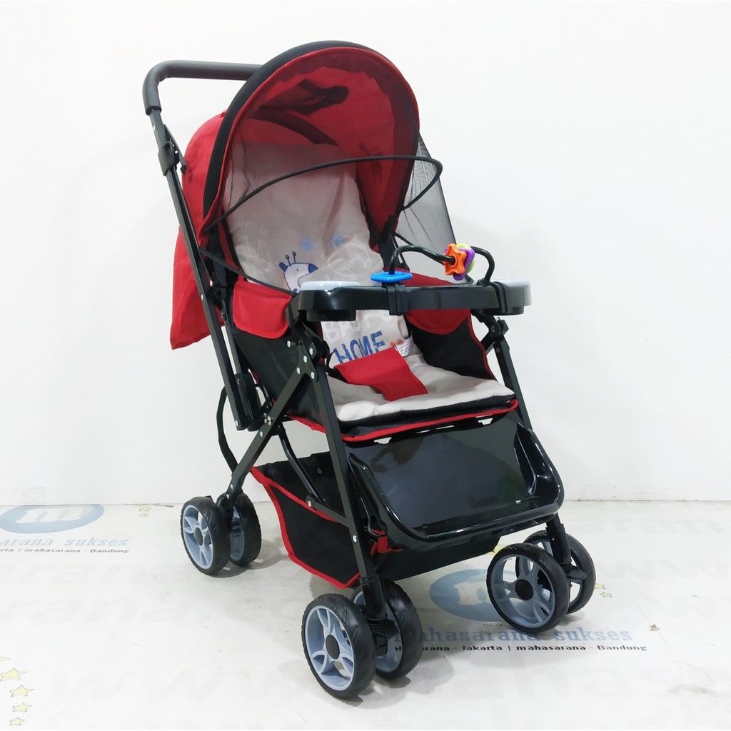 stroller bayi 2 tahun