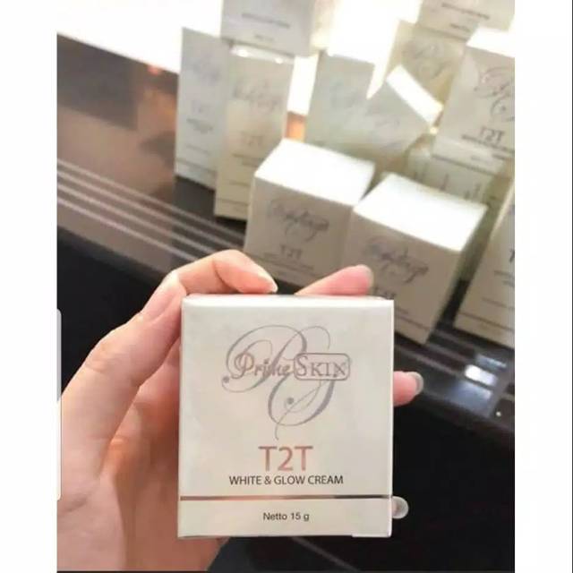 Prime skin T2T cream