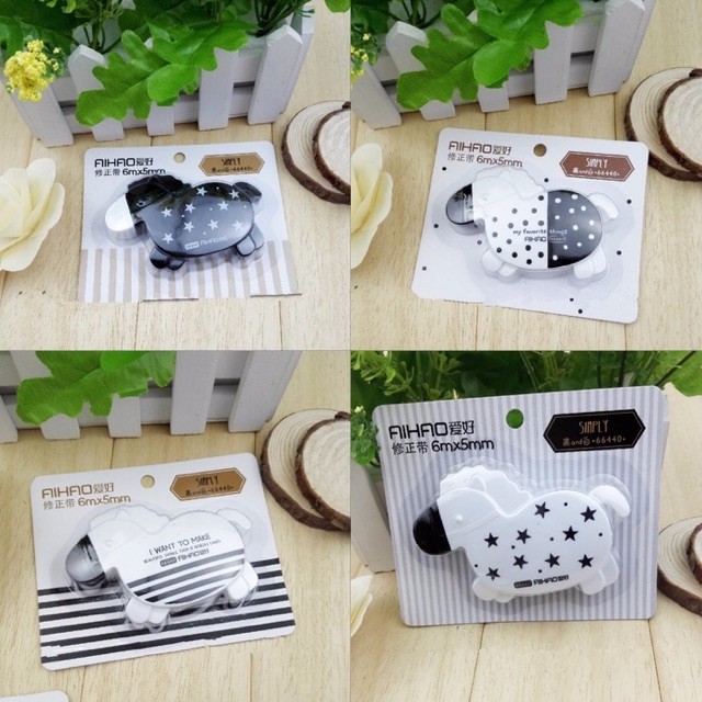 

Correction Tape/ Typ-Ex Cute Doggy