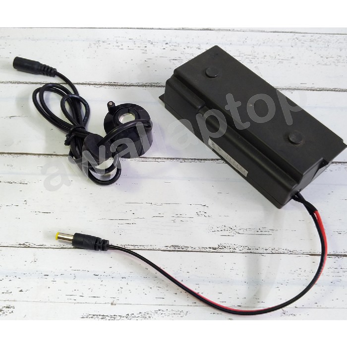 Paket mistmaker mist maker 1 mata lengkap dengan adaptor