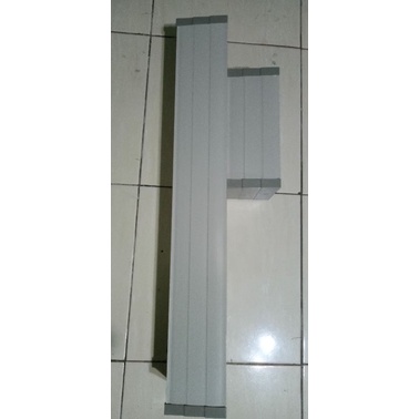 Filter talang susun 150cm+BONUS BIOBALL BIORING/UK 60cm sd 150cm/DOUBLE FILTER AKUARIUM TALANG PVC/TOP FILTER SUSUN TALANG AKURIUM PVC