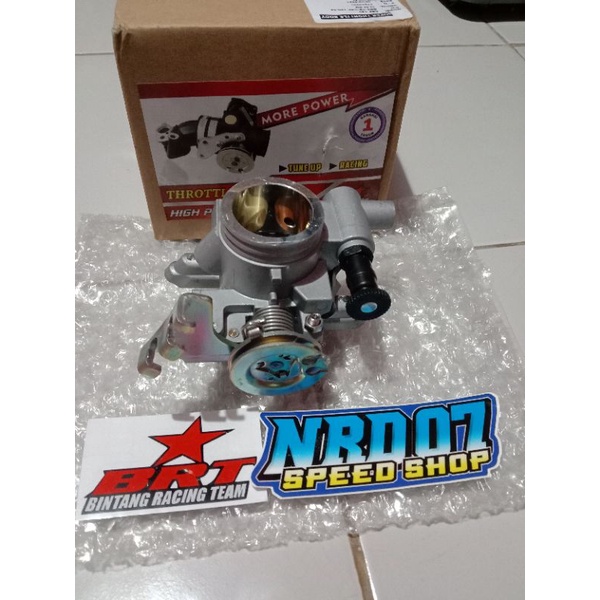 THROTTLE BODY SONIC 150R