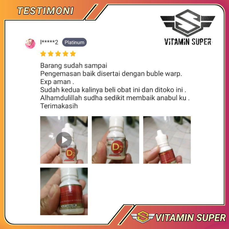 Obat Kucing Anti Virus Super D2 | Obat Flu Berat, Panleu, Calici, Distemper, Mencret, Pipis Darah, Sariawan, Lemes, Muntah dan Ambein