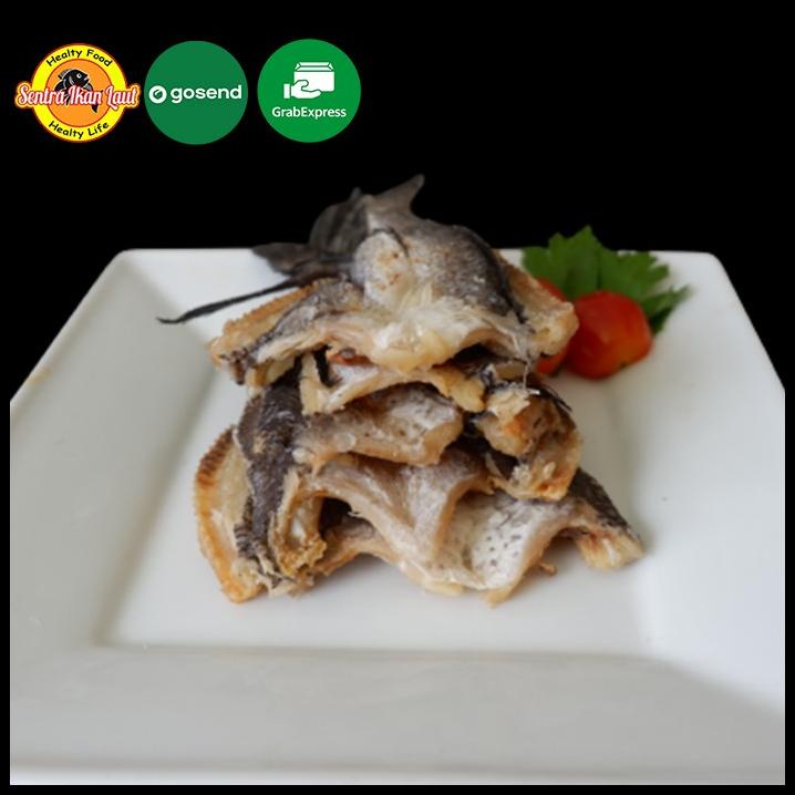 

Gabus / Ikan Asin / Ikan Asin Gabus / Ikan Gabus / Gabus Kering 500Gr