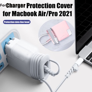 Case charger Untuk MacBook Pro 13 14 16 M1 M2 Air13 A2337 A2442 29W / 30W / 60W / 61W / 67W / 96W / 87W