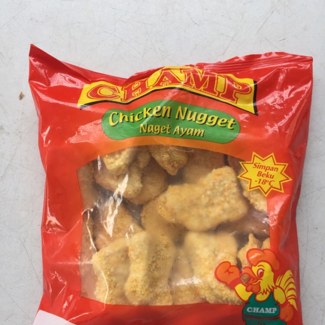 

Champ nugget 250gr