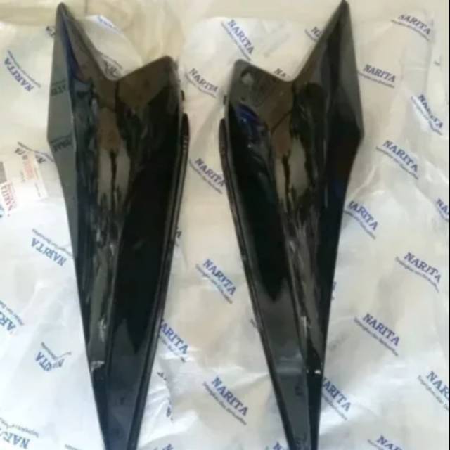 Cover Body Blade Lama Hitam Kwalitas Bagus