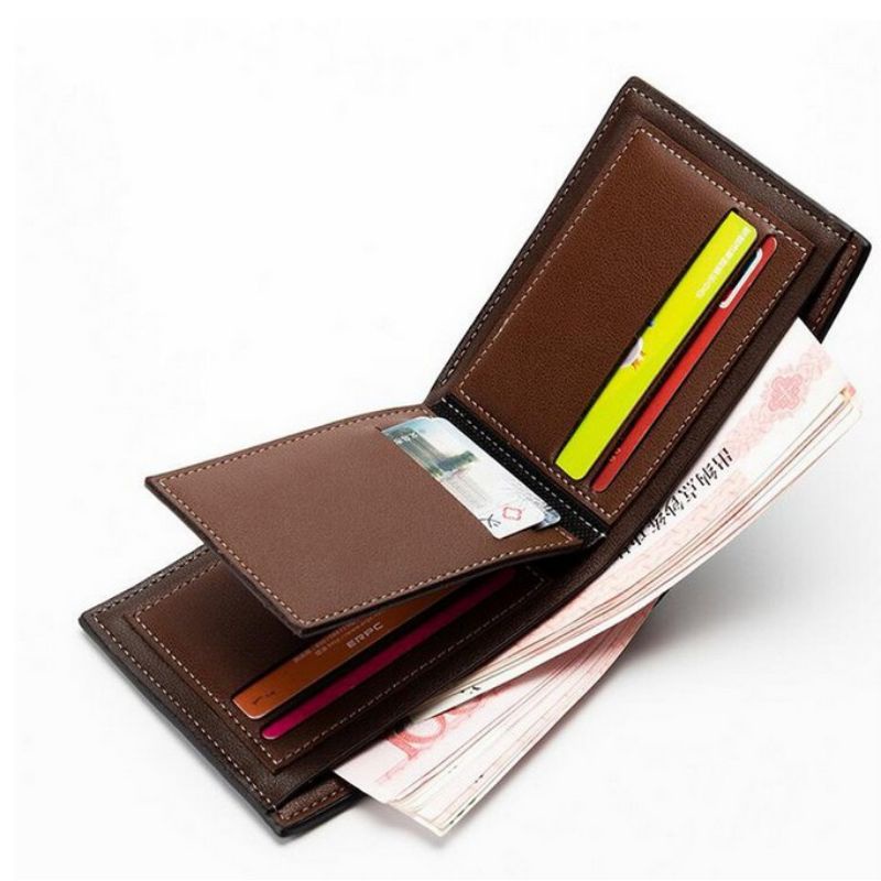 Dompet Pria Pendek Baellerry Business