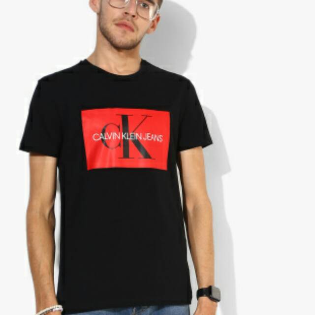 Kaos Calvin Klein Original