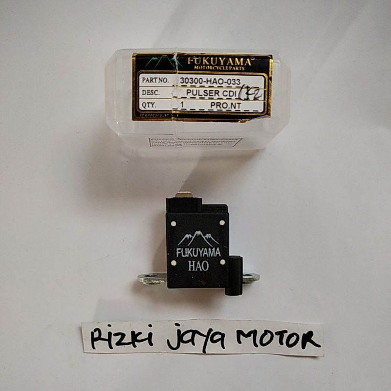 Pulser CDI neotech megapro Fukuyama