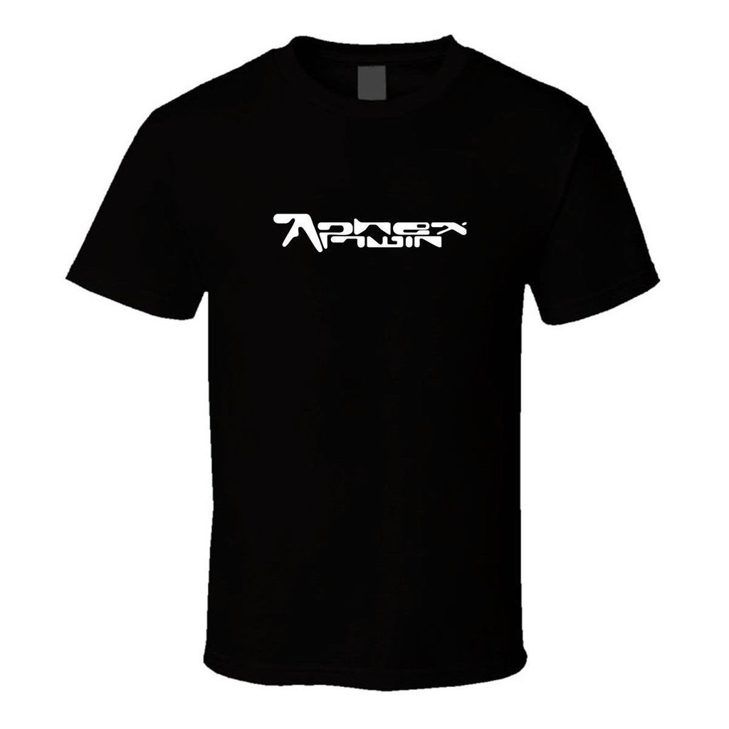 Aphex Twin Logo Tshirt