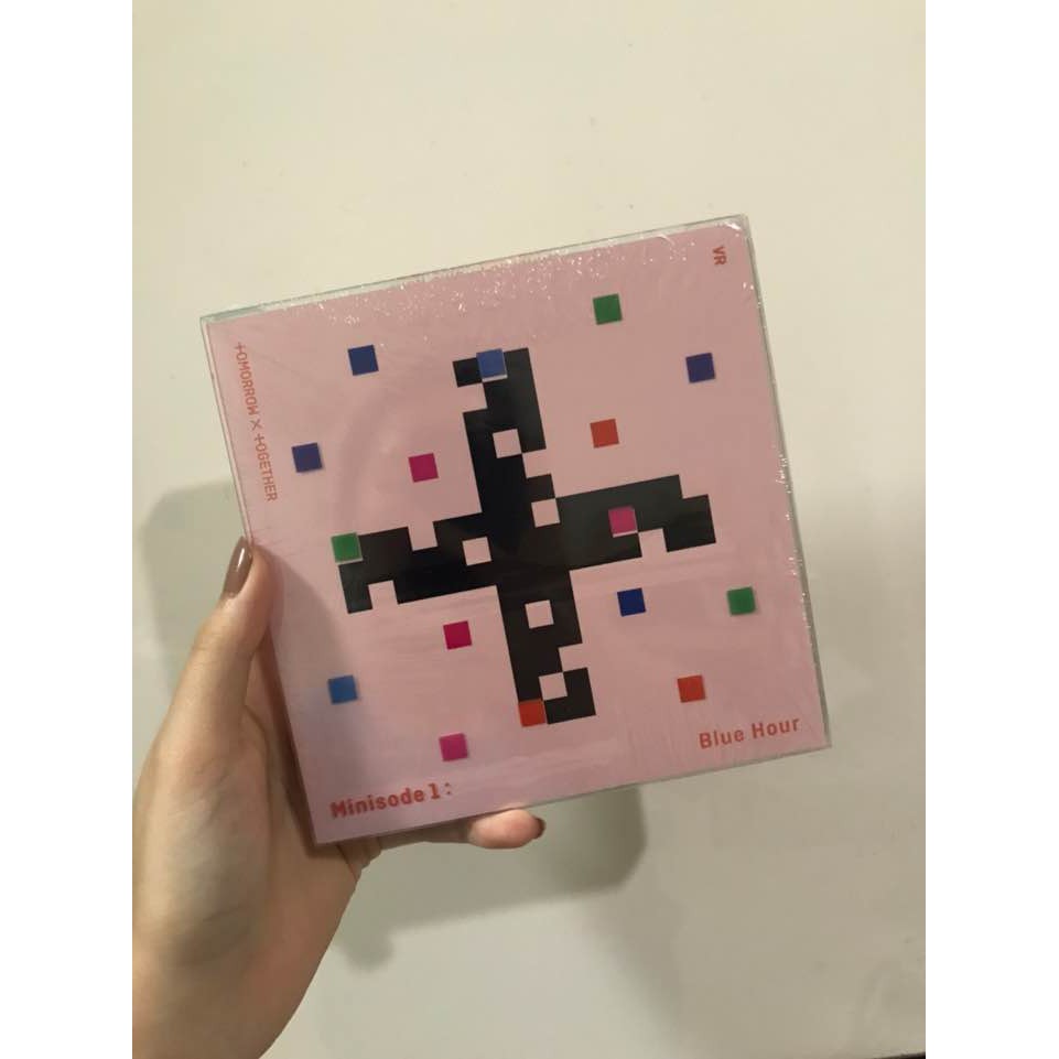 [SEALED] Album TXT Minisode : Blue Hour