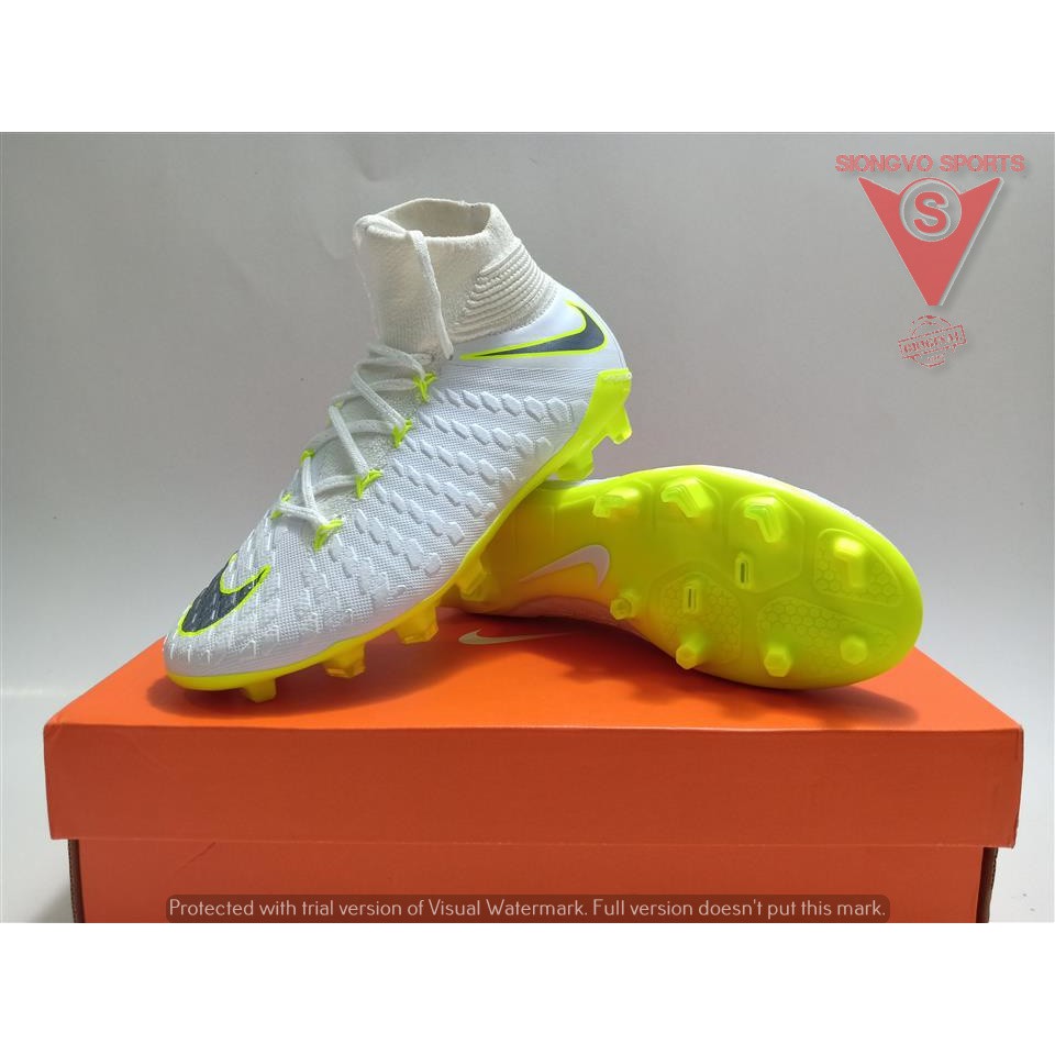 sepatu bola nike hypervenom phantom