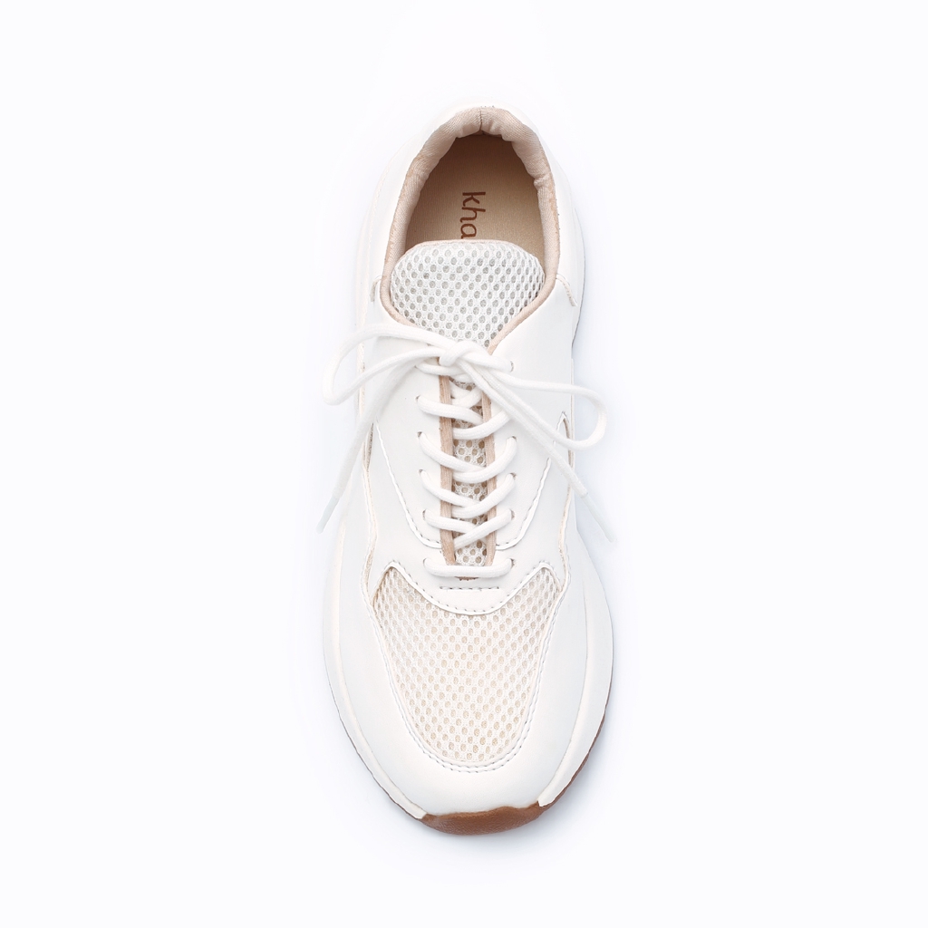 KHK by Khakikakiku Bunny White Sneakers Putih Wanita