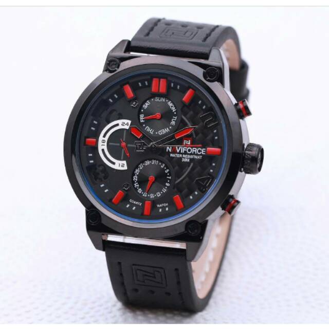 Jam tangan pria NAVIFORCE