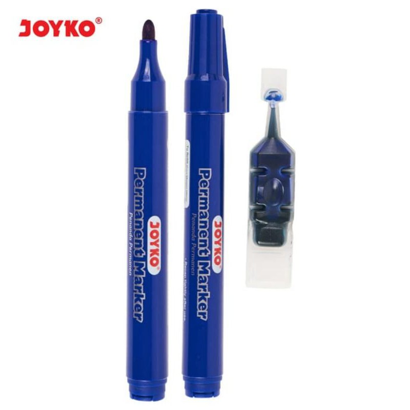 

Permanen Marker Spidol Permanen Joyko PM-34MF