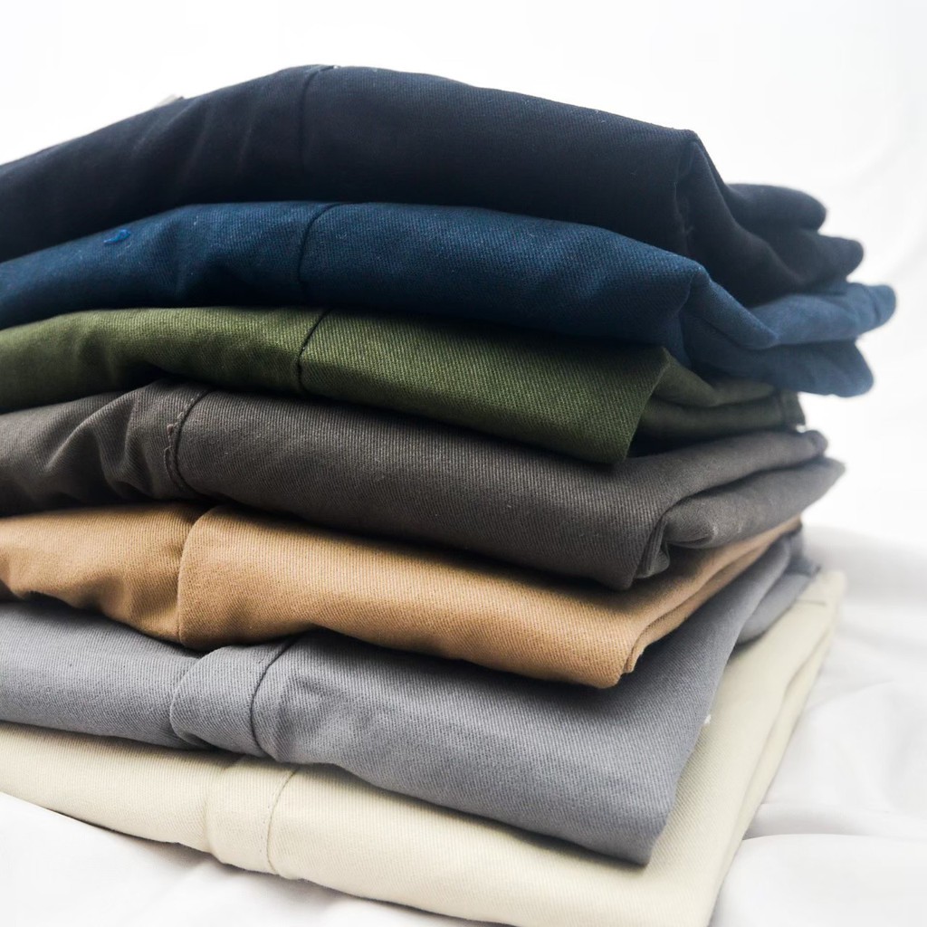 CELANA PANJANG PRIA UKURAN 28-34 PREMIUM QUALITY CHINOS SLIMFIT COWO SKINNY POLOS COWOK