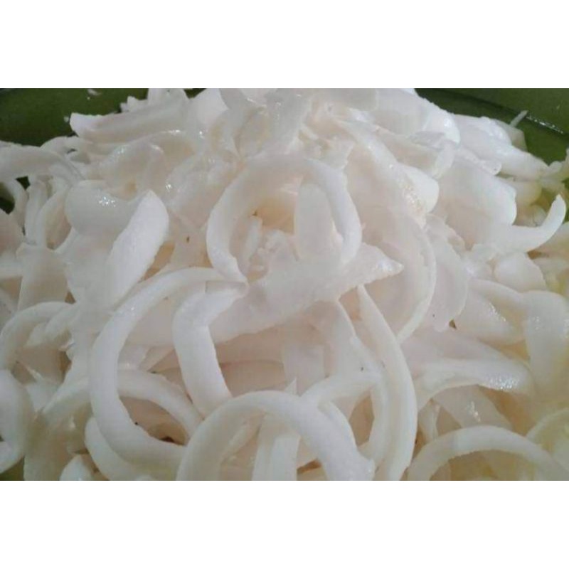 KELAPA MUDA FROZEN 1KG DAGING SERUT KELAPA MUDA
