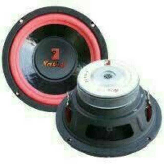 subwoofer 8 inch 100 watt