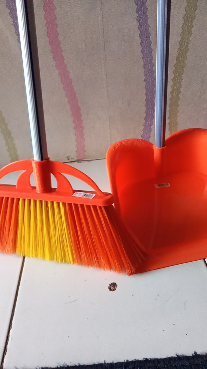 Sapu Lantai Dragon Sp 138 Plus Gagang