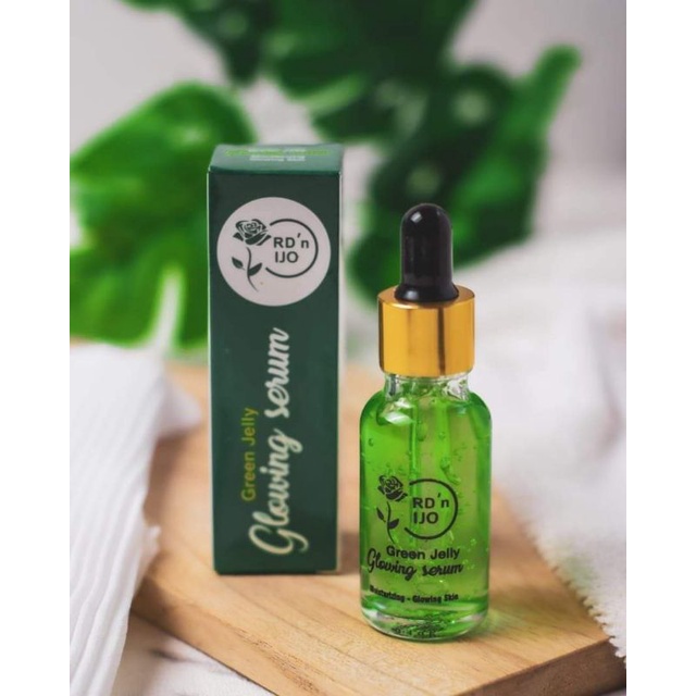 SERUM GLOWING RDN IJO