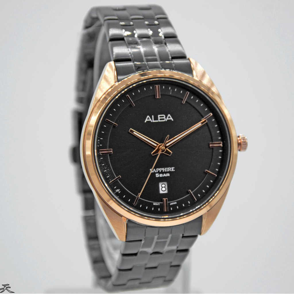 JAM TANGAN ALBA AS9L04X1