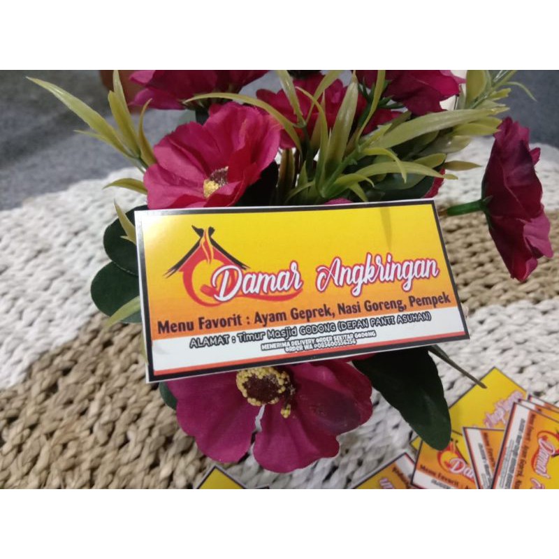 

cetak stiker murah