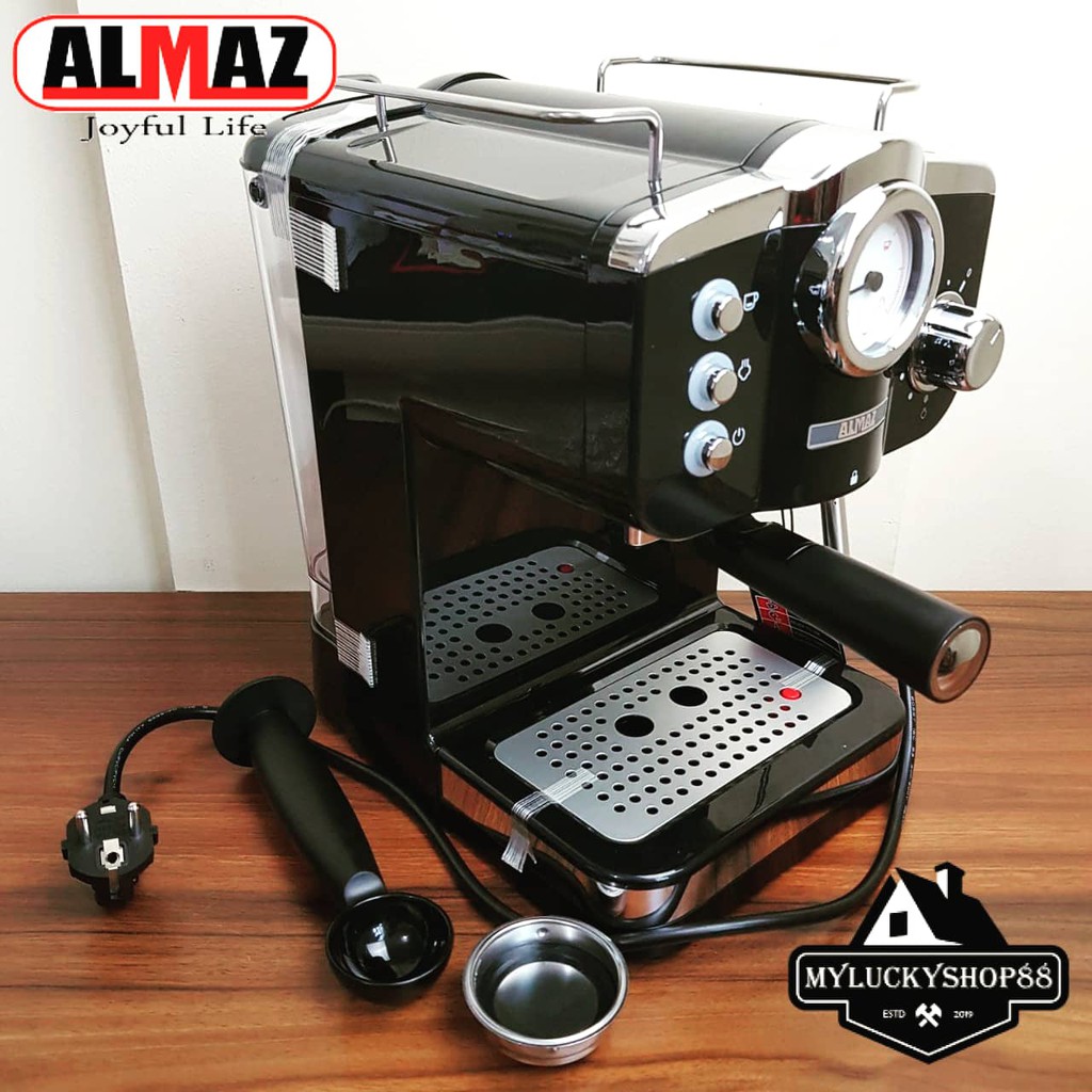 Almaz ACM5033 Mesin Kopi Espresso - ACM 5033 Espresso coffee Maker