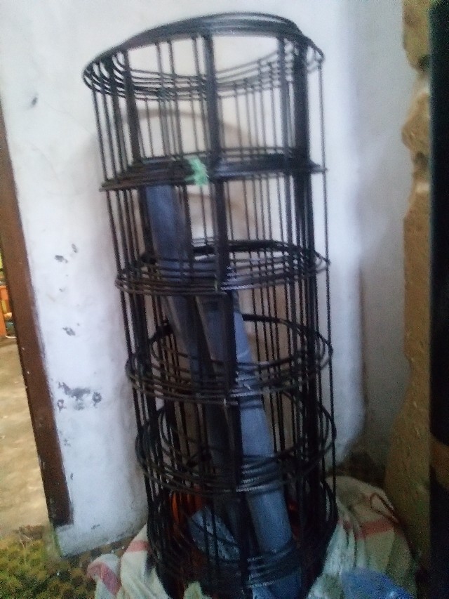 Terpal Bulat Fullset D2 T1,2 + Ongkir Indah Cargo Ke Pasuruan