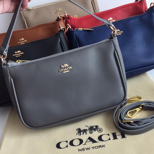 ✲♀✲.murah## Coach mini sling bag ๑۩ﺴ