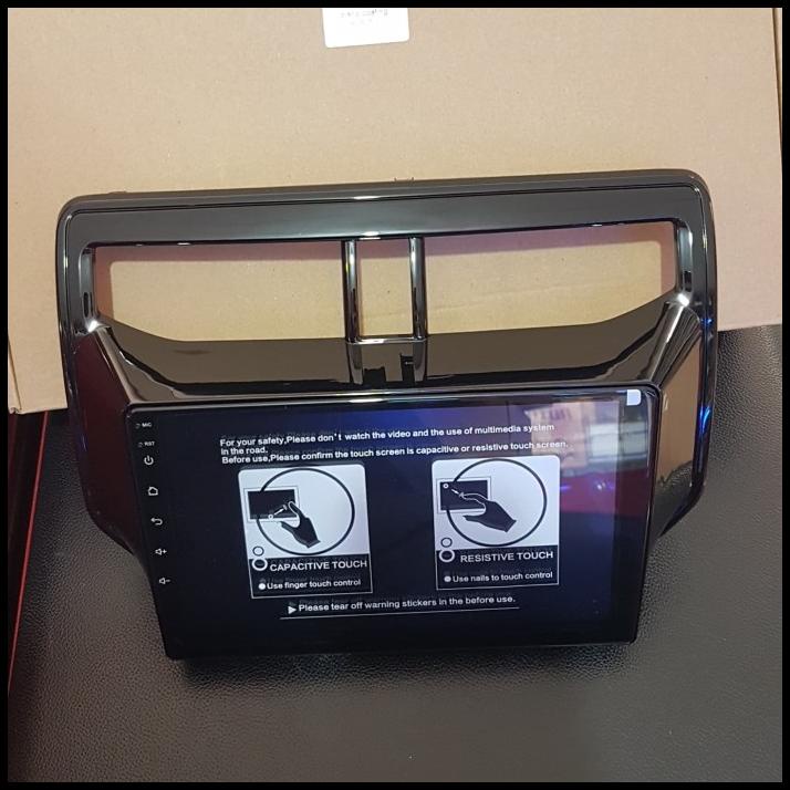 Tv Mobil Android Oem Toyota All New Rush Terios Plug N Play