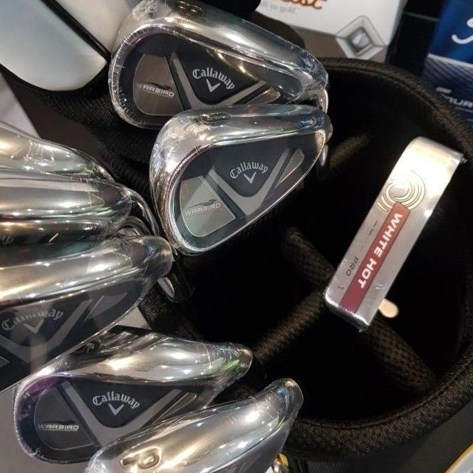 [Hot] Stick Golf Men Full Set Callaway Warbird (Bonus Bag)