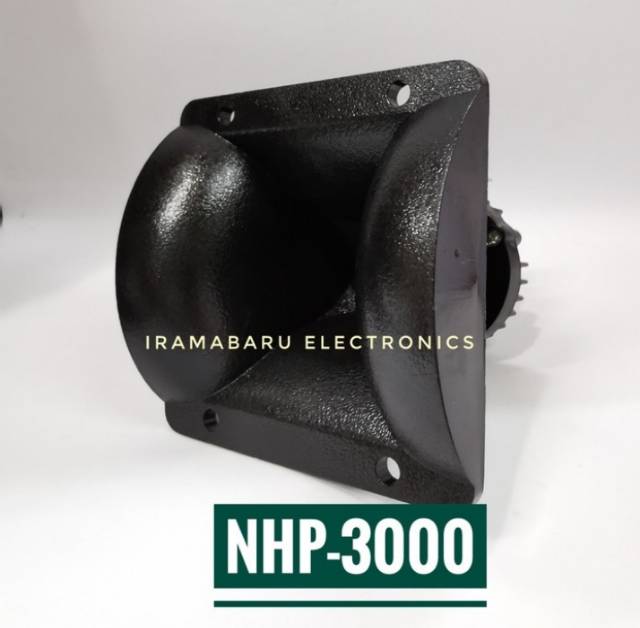 (NON COD) TWEETER PANGGIL NHP 3000 MOTOROLA NHP 3000