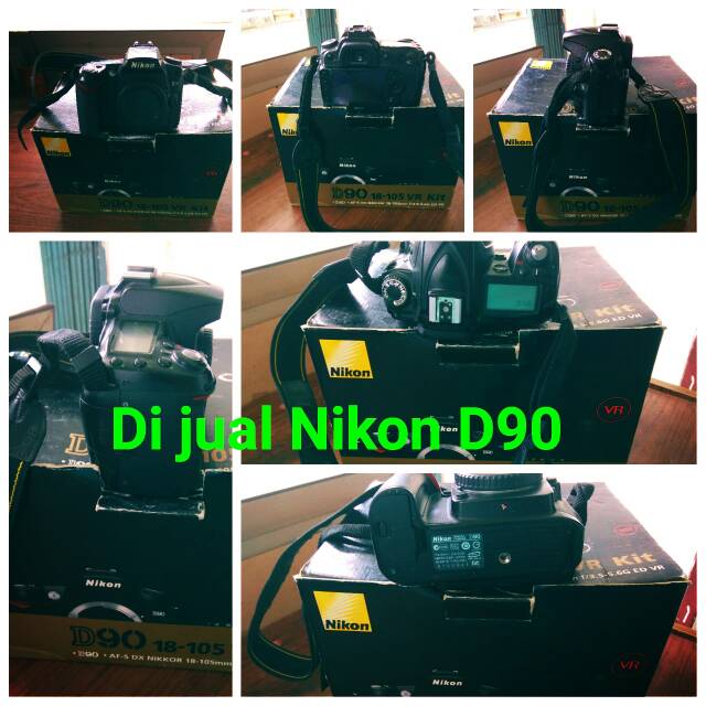 Nikon D90