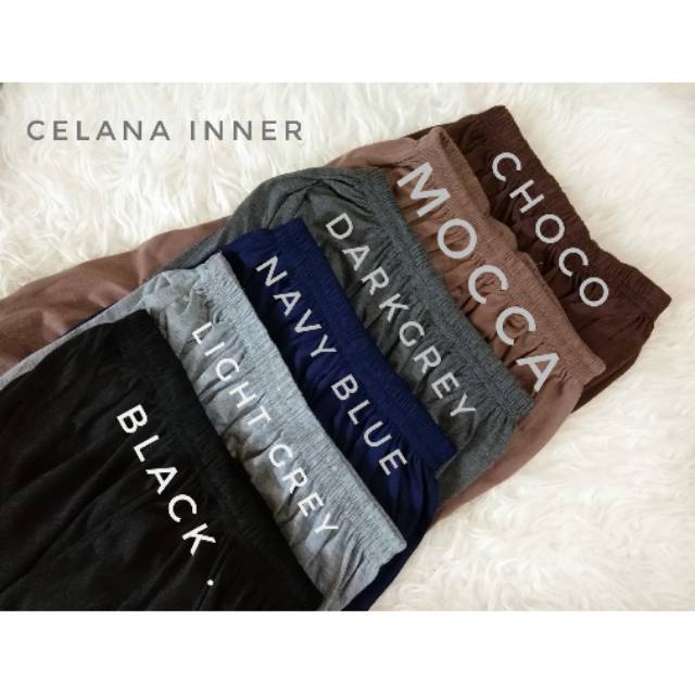 CELANA INNER / CELAMIS / CELANA ALADIN