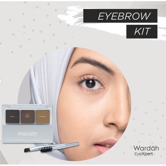 Wardah EyeXpert Series | Optimum Hi-Black Eye Liner Waterproof, Mascara, Remover by Ailin Kosmetik