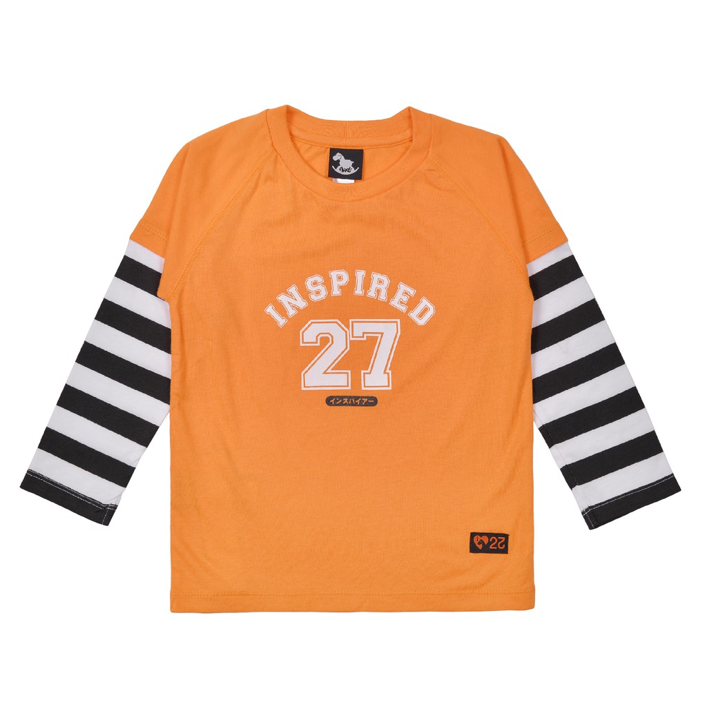 

Inspired27 Kids Tshirt - Activa