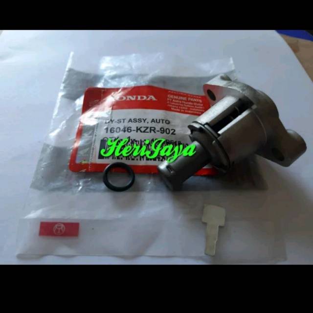 Tonjokan Keteng Vario 125 Setelan Tensioner Vario 125
