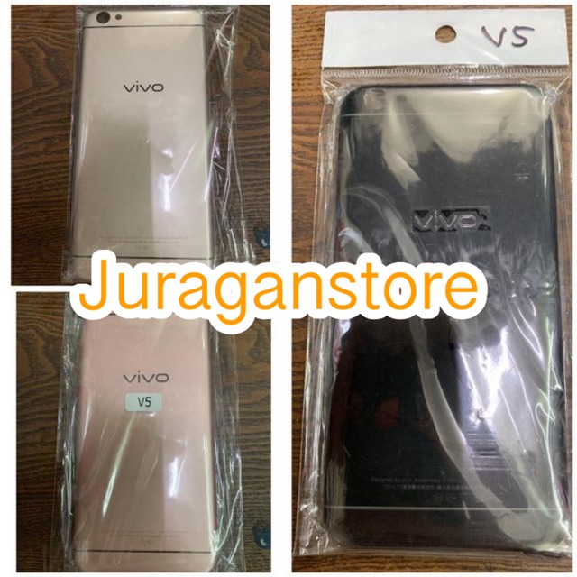 BACKDOOR BACKCOVER TUTUP BELAKANG CASING VIVO V5