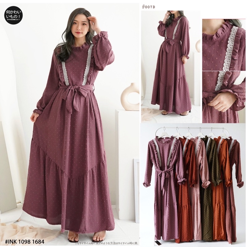 PGMTA SHOP - GAMIS terbest seller