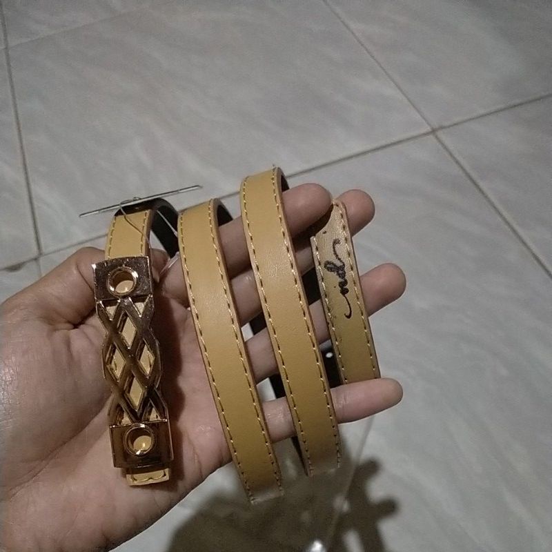 NADHEERA BELT/KATALOG NADHEERA