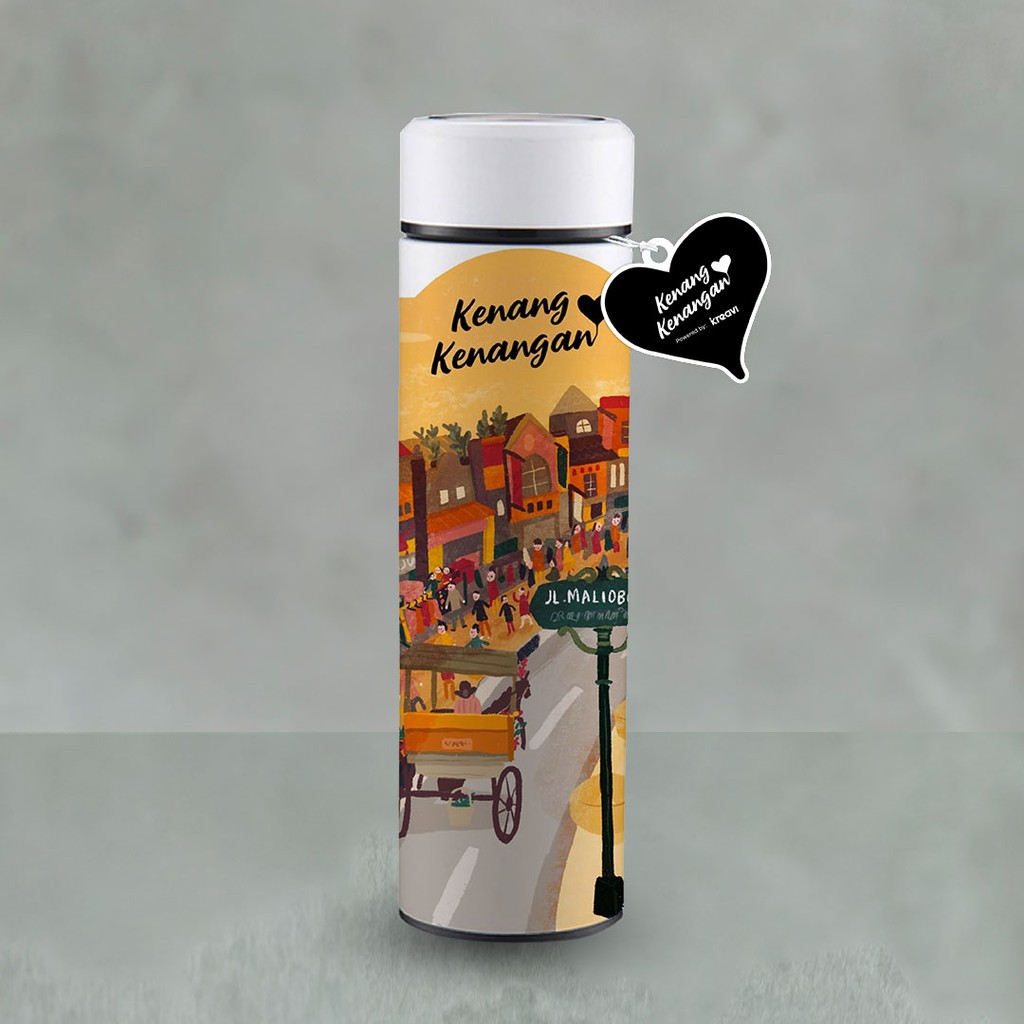 Kopi Kenangan - Tumbler Kenang Kenangan Jogja | Shopee Indonesia