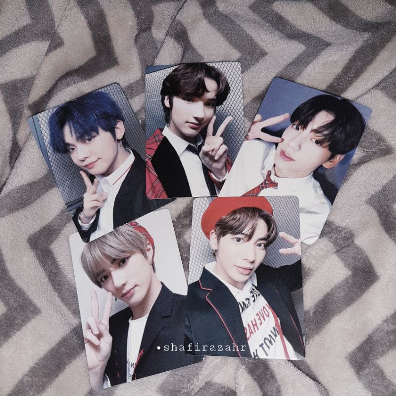 PHOTOCARD LIGHTSTICK LS TXT TOMORROW BY TOGETHER