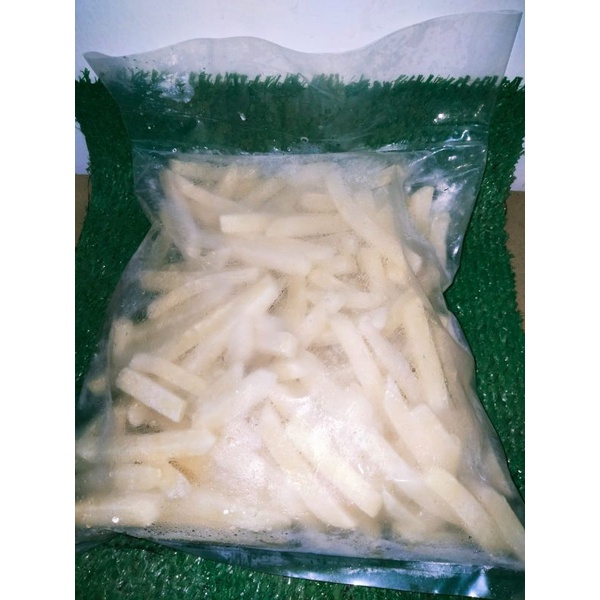 

KENTANG FROZEN/KENTANG SIAP SAJI/KENTANG FROZEN ENAK