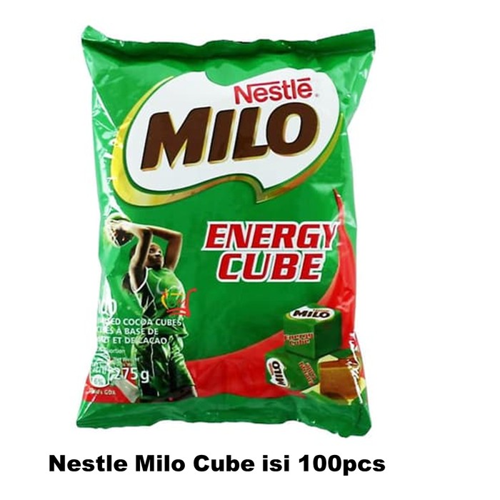 

MILO CUBE isi 100 Original