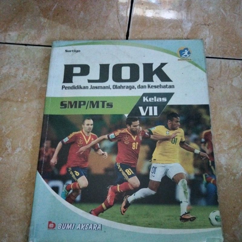 PJOK SMP kelas 7