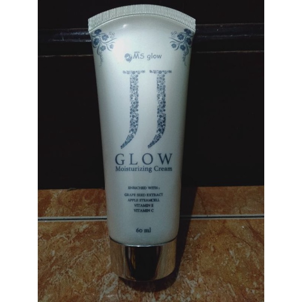 Preloved JJ glow by Ms glow