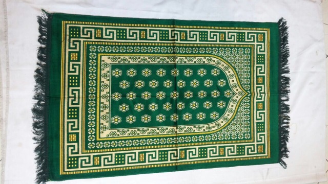 Sajadah Murah Motif Dan Warna Random Tidak Bisa Pilih Warna