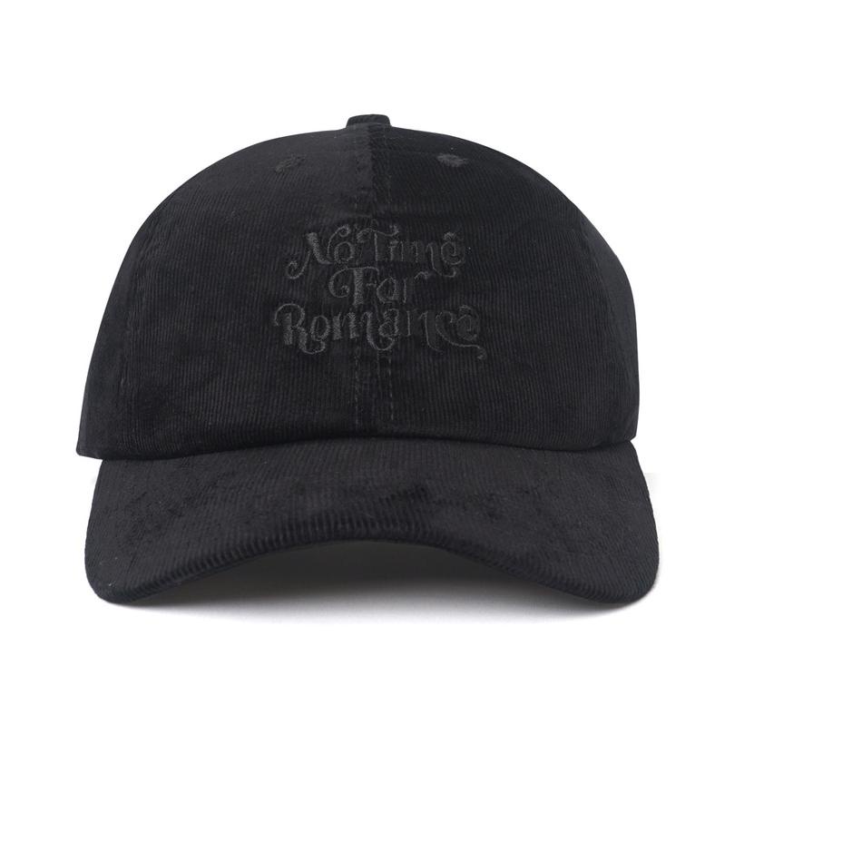 (ATC) Waveblast Hat Baseball - Not romance Corduroy Black